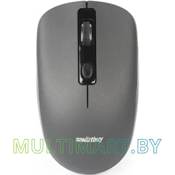 Мышь Smartbuy ONE 345AG (серый)
